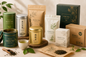 8 Best Material for Tea Packaging in 2026