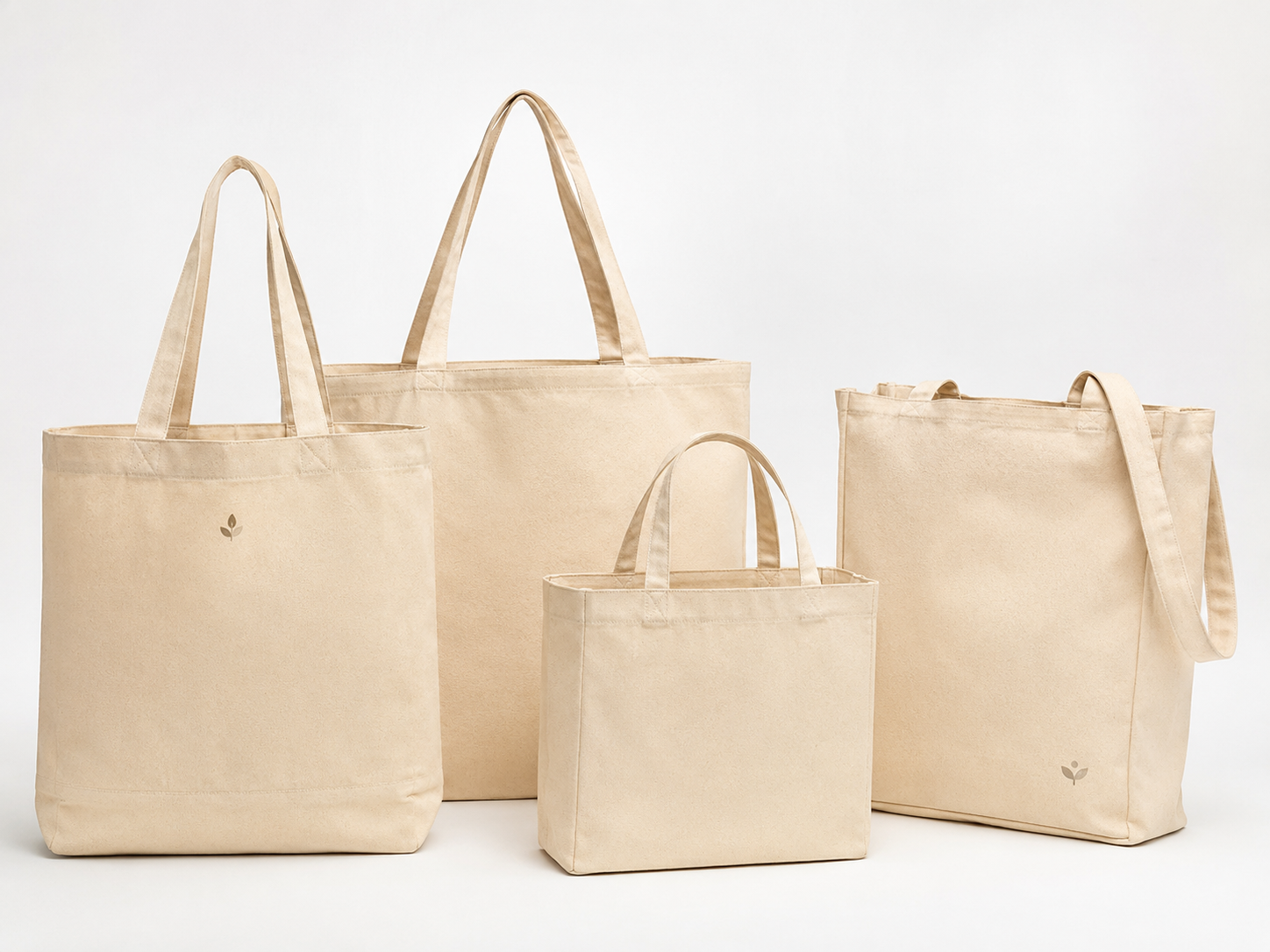 1. Ebifine Cotton Canvas Bag China Wholesale