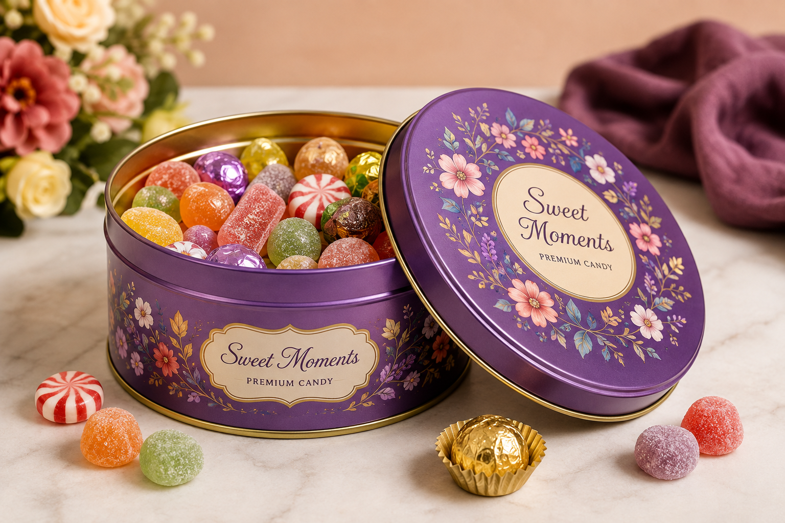 7+ Best Candy Tin Box Manufacturers: Complete 2025 Guide
