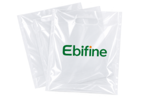 Custom Die Cut Handle Plastic Bag China Supplier - Image 4