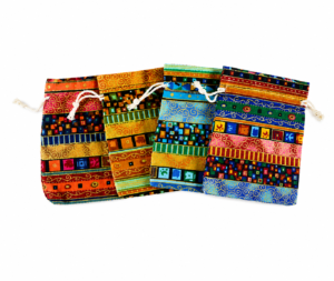 Custom Fabric Drawstring Bag China Supplier - Image 2