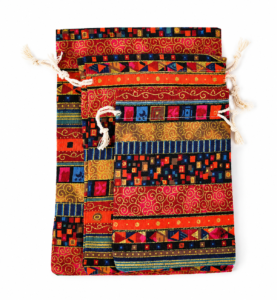 Custom Fabric Drawstring Bag China Supplier - Image 3