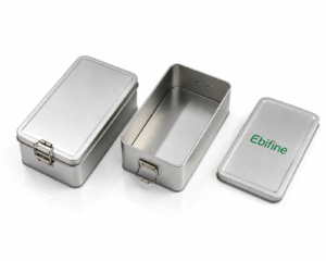 Custom Latch Tin Box Packaging China Supplier
