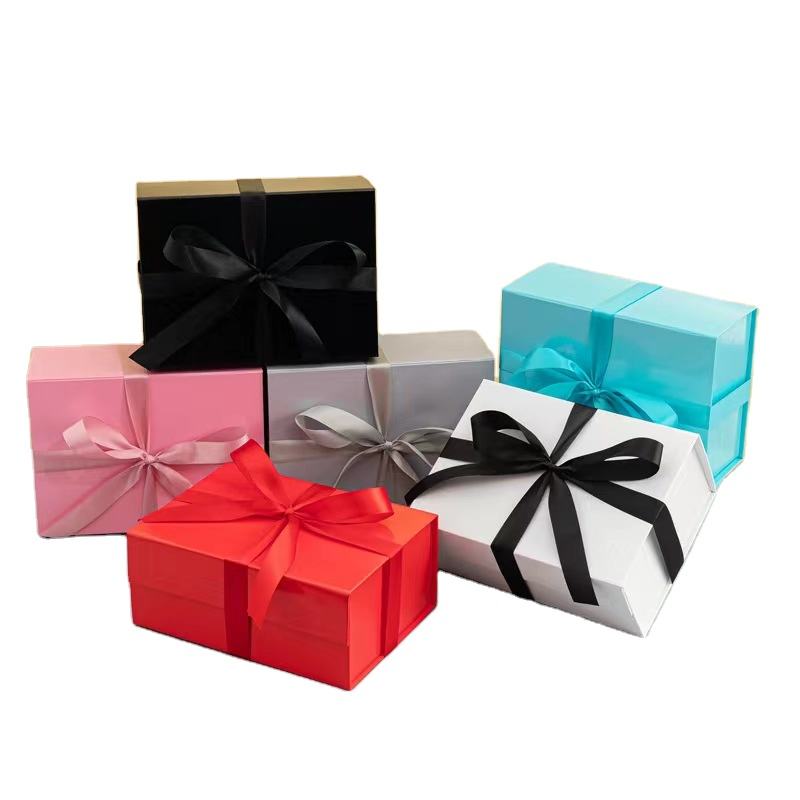 Custom Magnetic Gift Box China Supplier