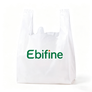 Custom Plastic T-Shirt Bag China Supplier - Image 4