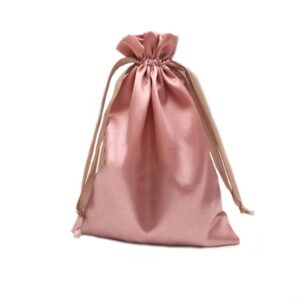 Custom Satin Drawstring Bag China Supplier - Image 3