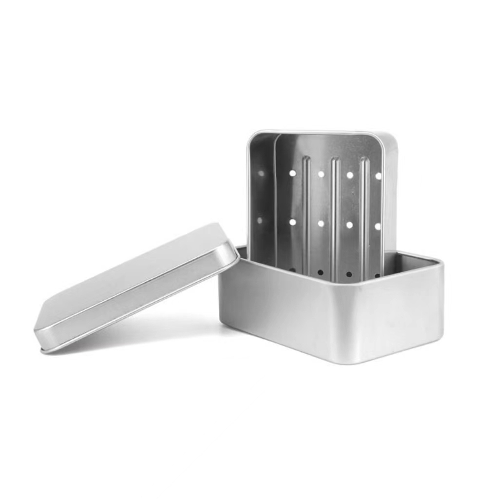 Custom Soap Tin Box China Supplier