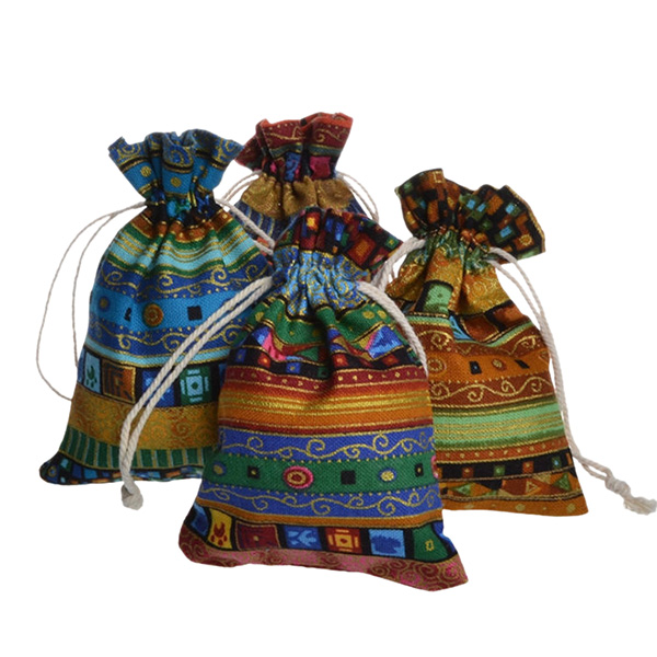 Custom Fabric Drawstring Bag China Supplier