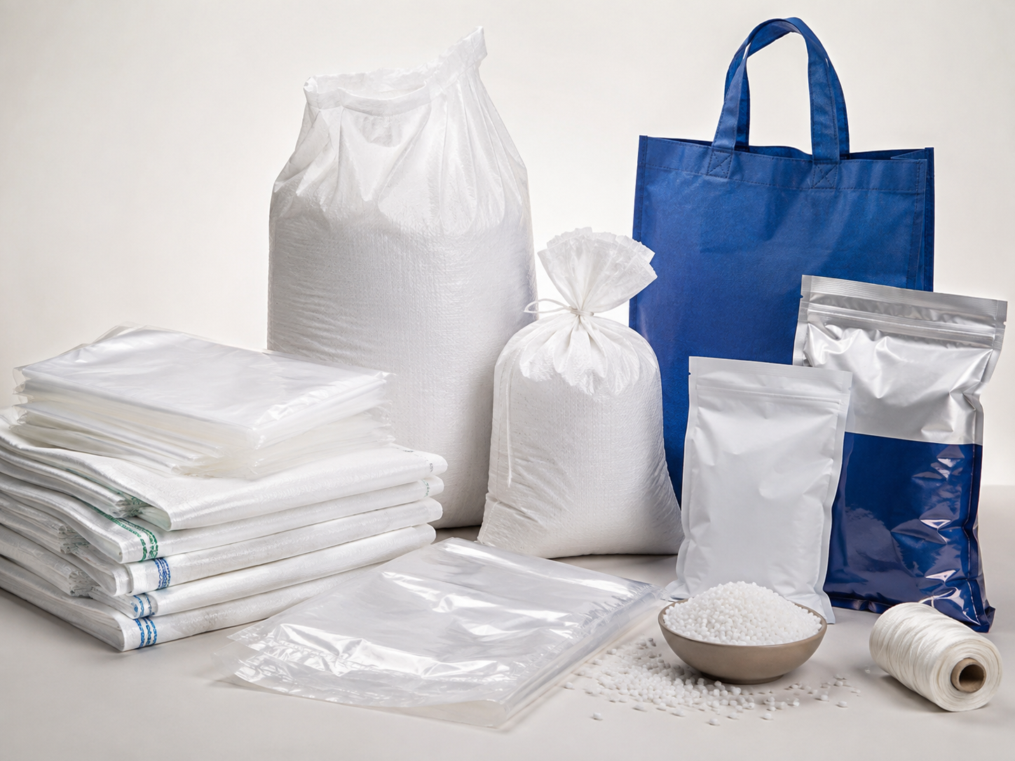 How Many PP Bags Are in 1 KG