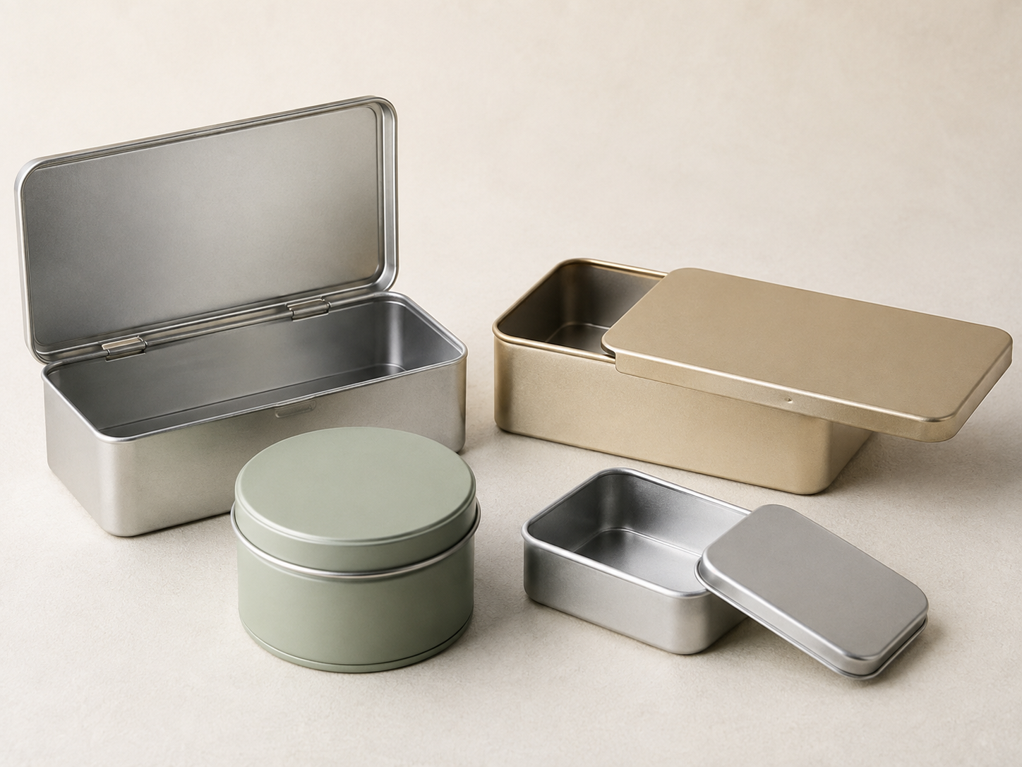 Metal Box China Wholesale