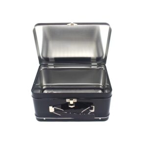 Metal Lunch Box With Handle China Supplier - Image 4