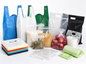 Top 5 Plastic Bags Wholesale in Ahmedabad