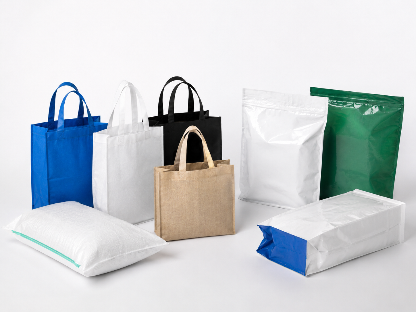 Polypropylene Bags Wholesale Suppliers
