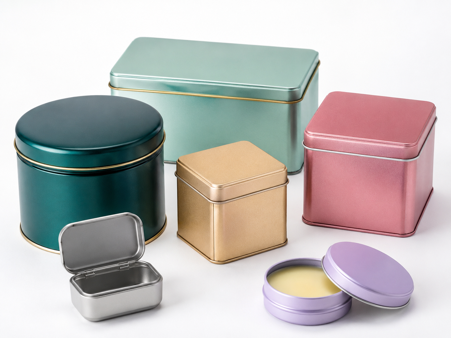 Tin Box Manufacturers in the World