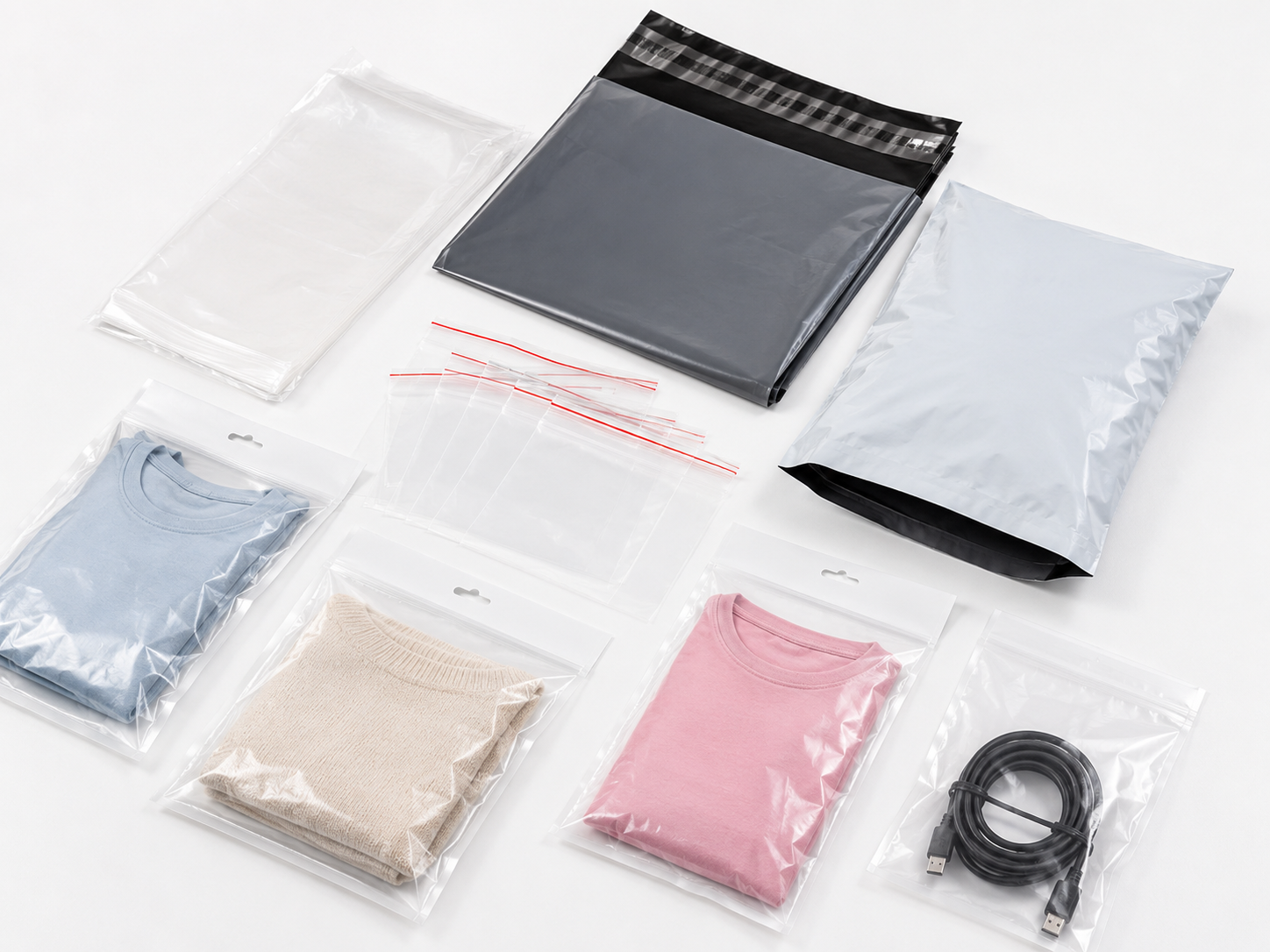 Top 10 Poly Bags Wholesale Suppliers