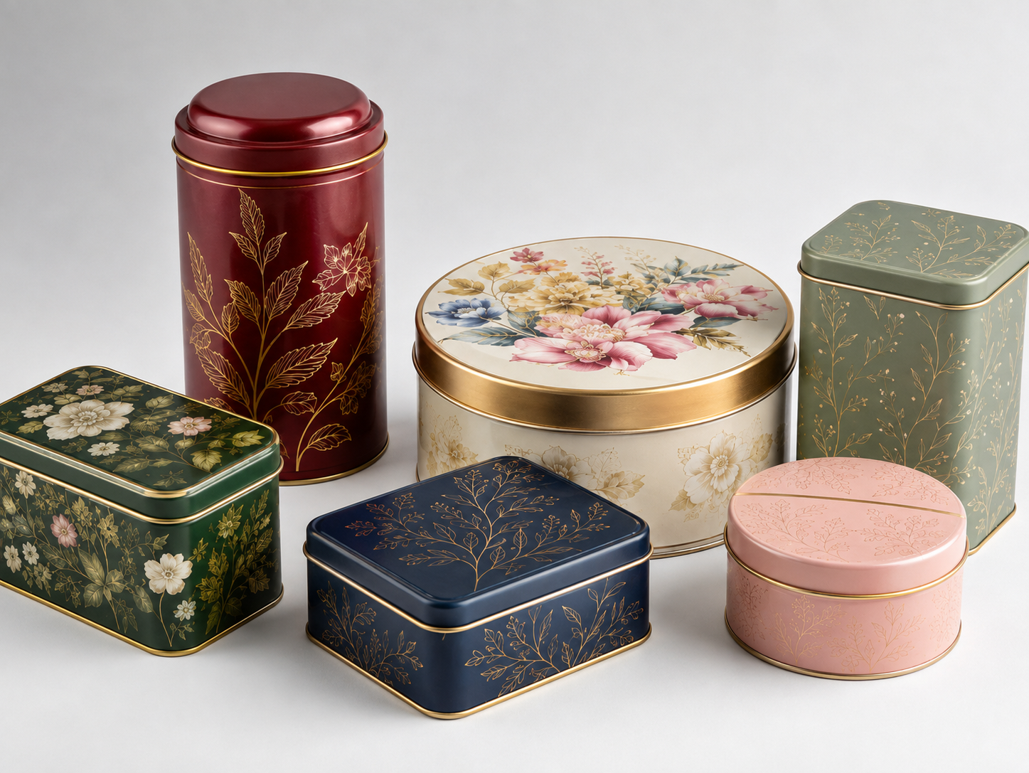 Top 12 Tin Box Manufacturer in China 2026