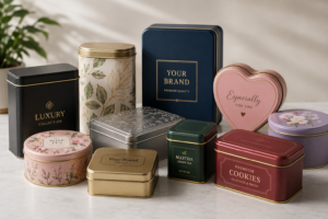 7 Best Metal Tin Box Manufacturer In The World