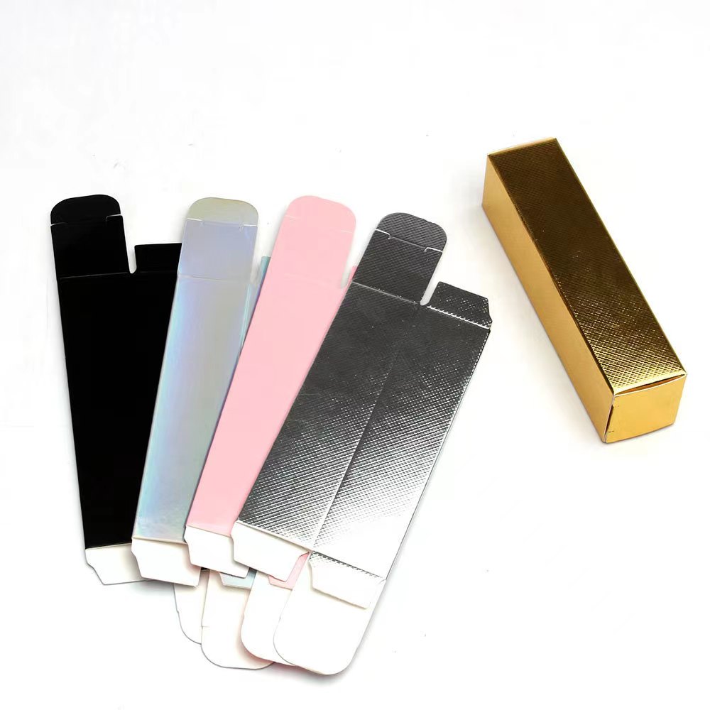 Small Paper Cosmetic Packaging Box China Supplier