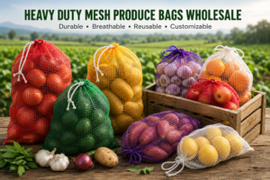 6 Best Heavy duty mesh produce bags wholesale 2026