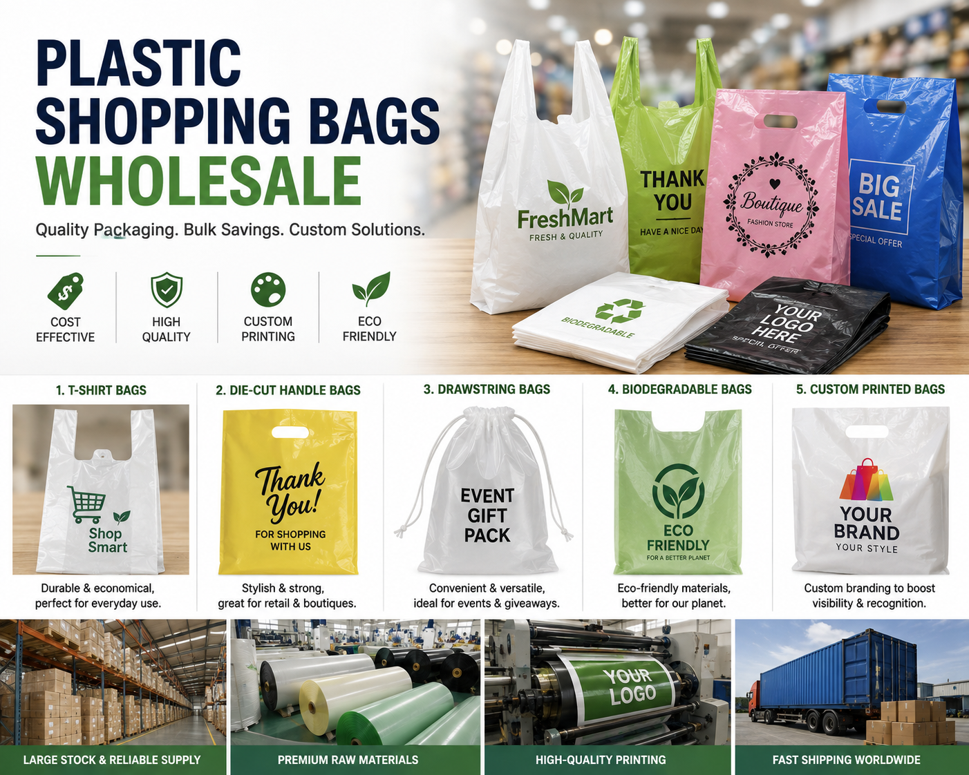 T-Shirt Bags