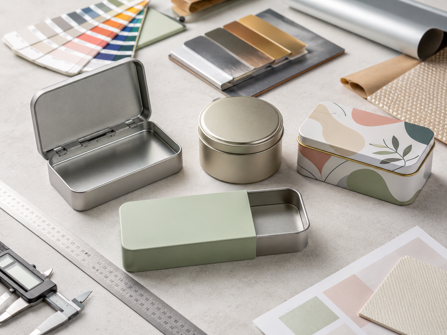 Top 8 Tin Box Manufacturers in the World 2026