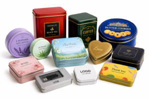 What Is a tin box is used for? ( Complete Guide to Tin Box Applications)