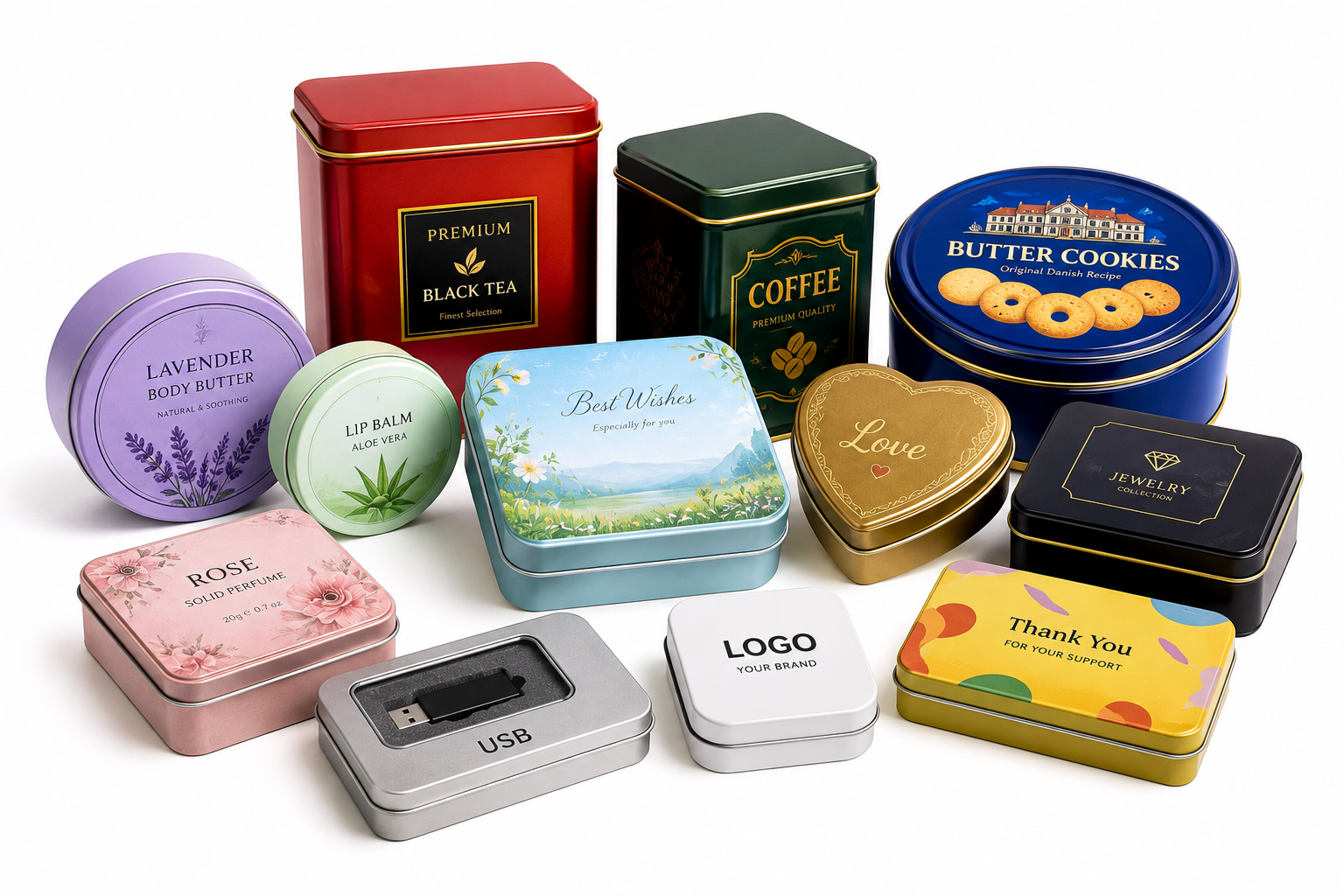 What Is a Tin Box Used For