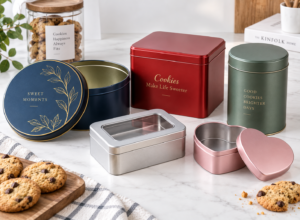 6 Ways to Buy Empty Cookie Tins in 2026: An Expert Sourcing Guide