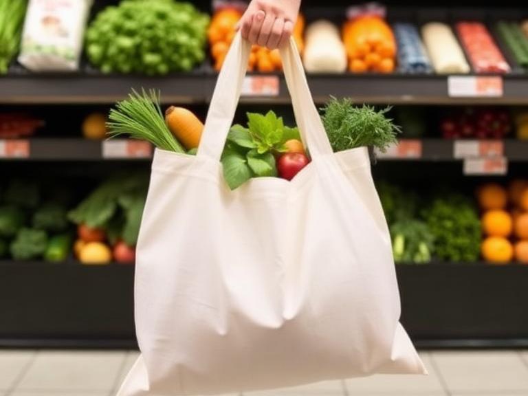 9 Benefits of Using Reusable Grocery Bags for Everyday Shopping