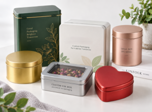 8 Custom Tin Box Manufacturers & Packaging Suppliers to Compare in 2026