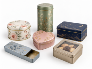 6 Decorative Tin Box Styles for Wholesale Buyers in 2026: Complete Guide