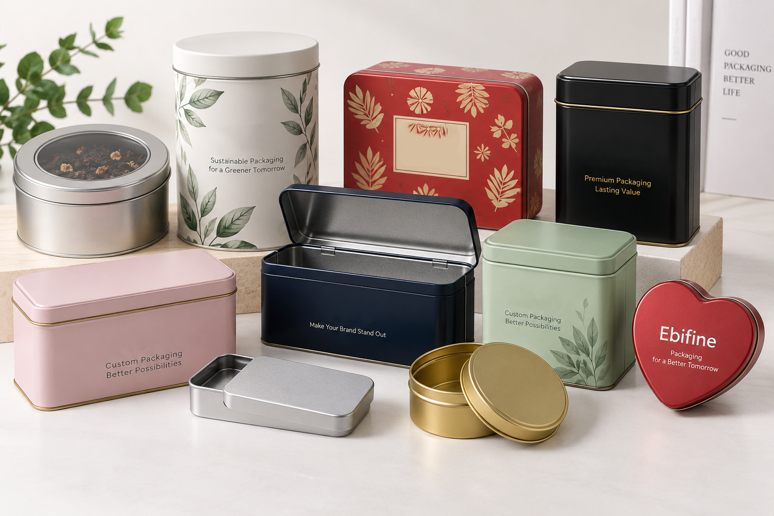 Tin Box Print