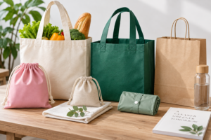 Reusable Bags in 2026: Uses, Materials & Business Applications