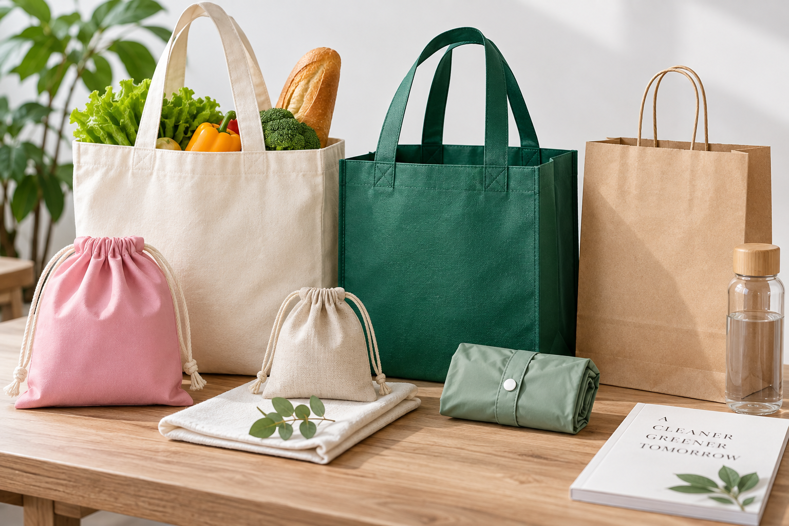Reusable Bags