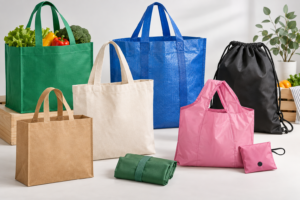6 Reusable Grocery Tote Bag Styles for Wholesale Buyers in 2026