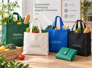 5 Ways to Source Reusable Grocery Bags in Bulk in 2026: A B2B Buying Guide