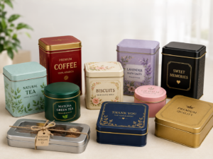 Tin Storage Box Wholesale Complete Guide