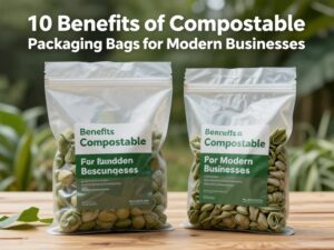 10 Benefits of Compostable Packaging Bags for Modern Businesses