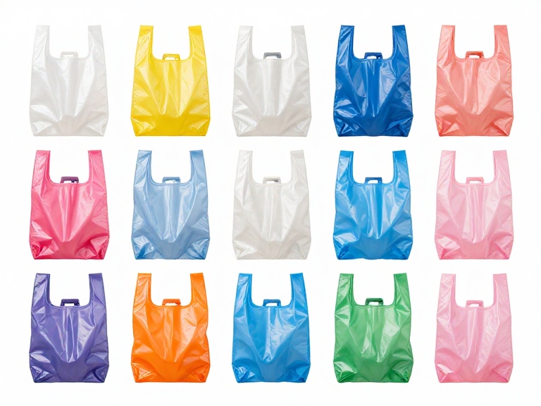 15 Plastic Bag Applications for Retail, Manufacturing and E-Commerce