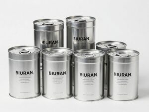 7 Ways a Metal Tin Packaging Supplier Can Support Custom Packaging