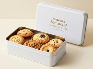 9 Benefits of Buying Cookie Tin Box Bulk for Bakeries