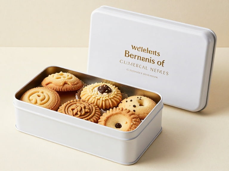 9 Benefits of Buying Cookie Tin Box Bulk for Bakeries